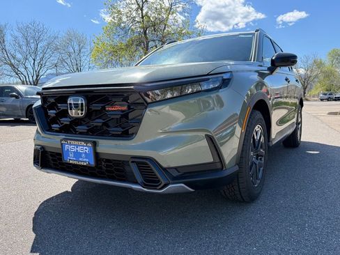 New 2026 Honda CR-V TrailSport image 8