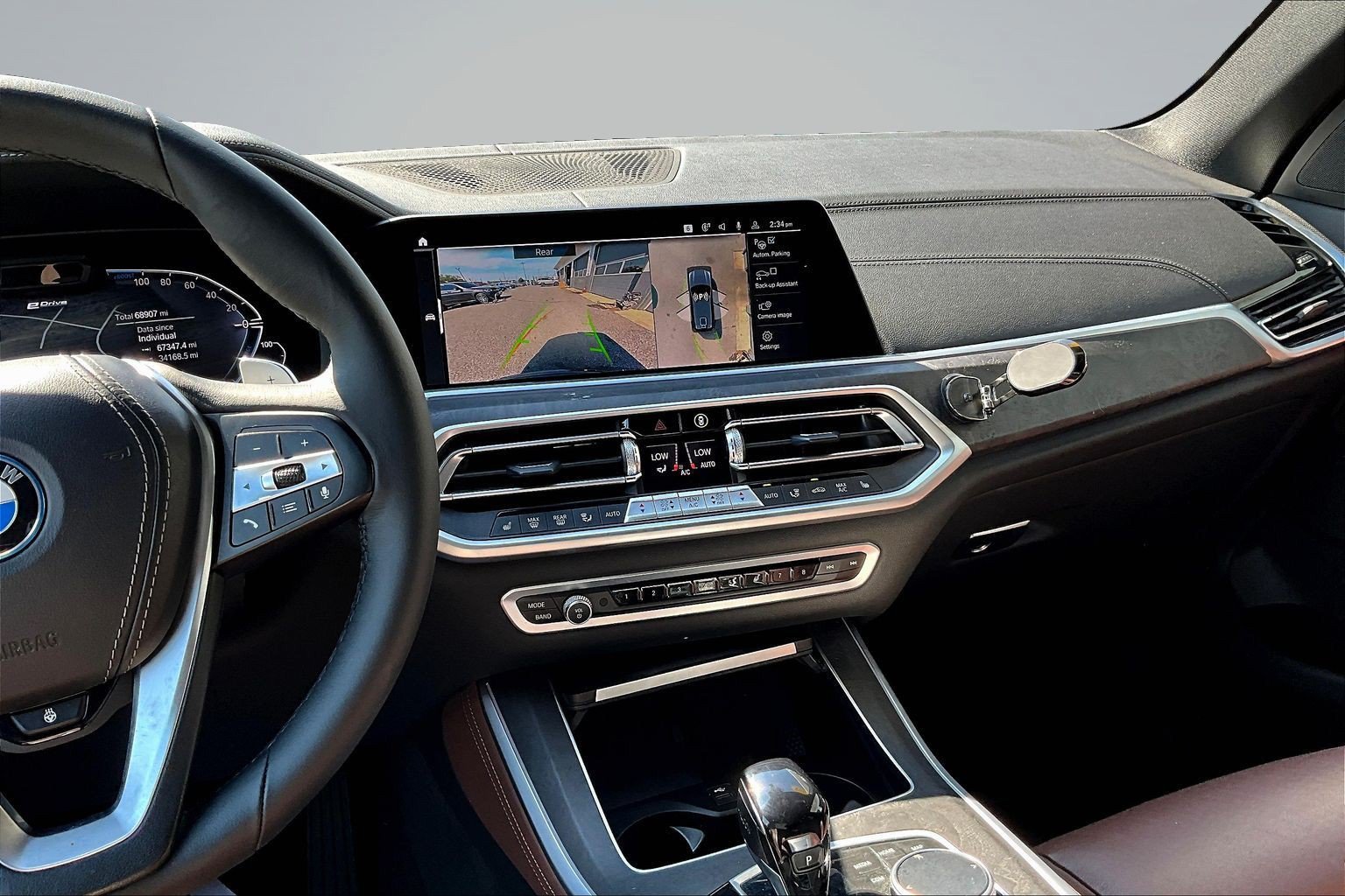 Used 2022 BMW X5 xDrive45e AWD/4WD image 8