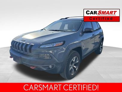 Used 2014 Jeep Cherokee Trailhawk w/ Comfort/Convenience Group