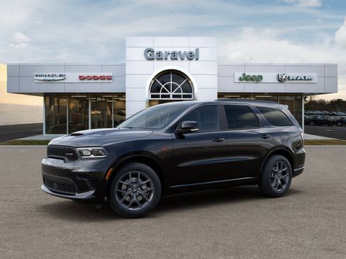 New 2026 Dodge Durango GT AWD/4WD image 2