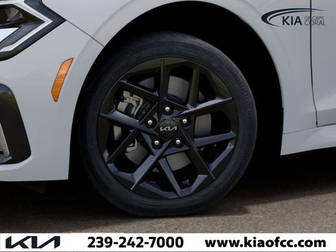 New 2026 Kia K5 LXS FWD image 9