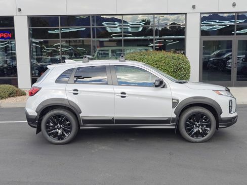 New 2025 Mitsubishi Outlander Sport AWD image 8