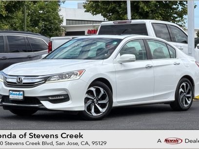 Used 2016 Honda Accord EX-L