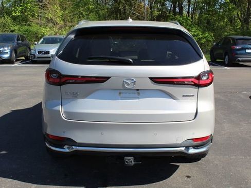 Certified 2025 MAZDA CX-90 3.3 Turbo w/ Premium Plus Pkg AWD/4WD image 4