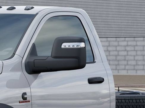 New 2026 RAM 5500 Tradesman w/ Chrome Appearance Group RWD image 12