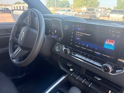 Used 2023 Chevrolet Colorado Trail Boss AWD/4WD image 13