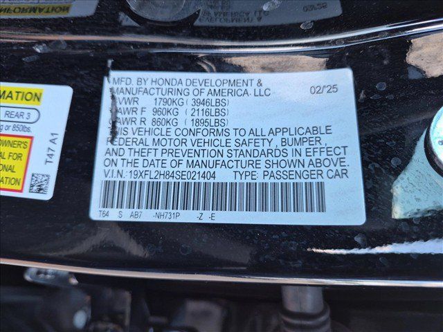Used 2025 Honda Civic Sport image 30
