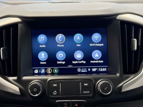 Certified 2022 GMC Terrain SLT w/ Infotainment Package II image 14