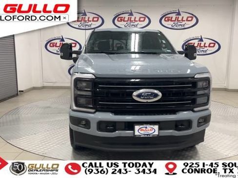 Used 2026 Ford F250 Platinum AWD/4WD image 3