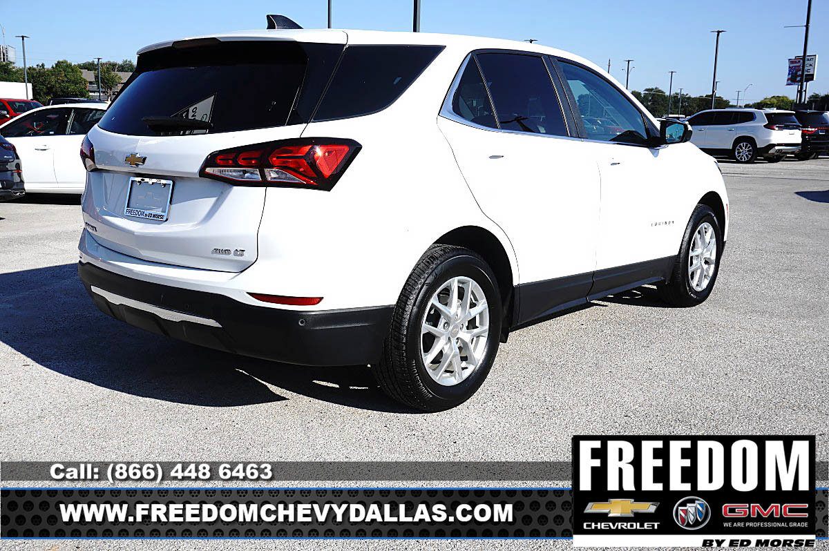 Used 2024 Chevrolet Equinox LT AWD/4WD image 37