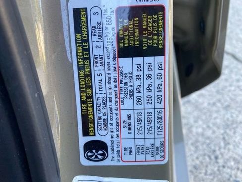 Used 2024 MAZDA MAZDA3 s AWD/4WD image 29
