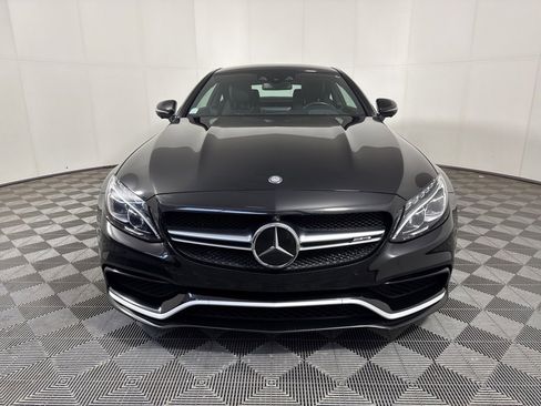 Used 2017 Mercedes-Benz C 63 AMG S image 12