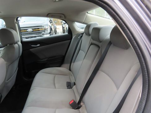 Used 2017 Honda Civic EX-T image 30