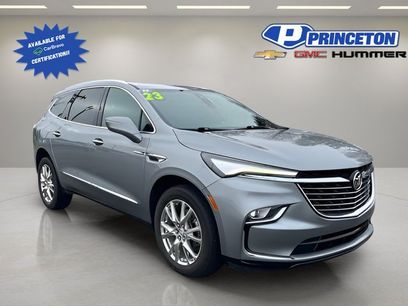 Used 2023 Buick Enclave Essence w/ Experience Buick Package