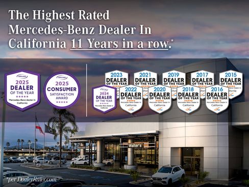 Certified 2023 Mercedes-Benz EQE 350+ 4MATIC SUV image 3