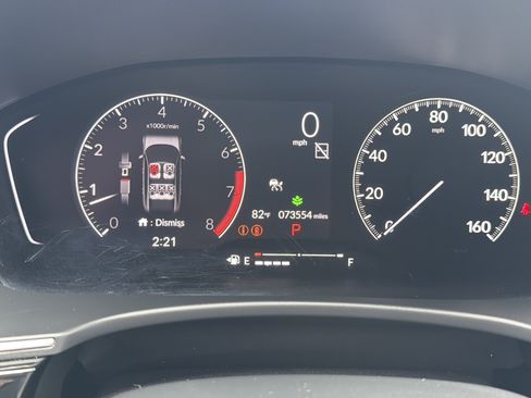 Used 2024 Honda Civic EX-L image 21
