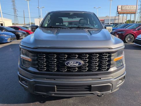 Used 2024 Ford F150 STX AWD/4WD image 8