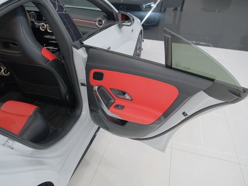 Used 2022 Mercedes-Benz CLA 45 AMG 4MATIC w/ AMG Aerodynamic Package image 50