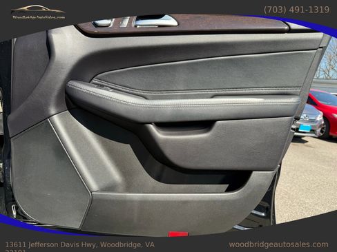 Used 2017 Mercedes-Benz GLE 350 4MATIC image 9