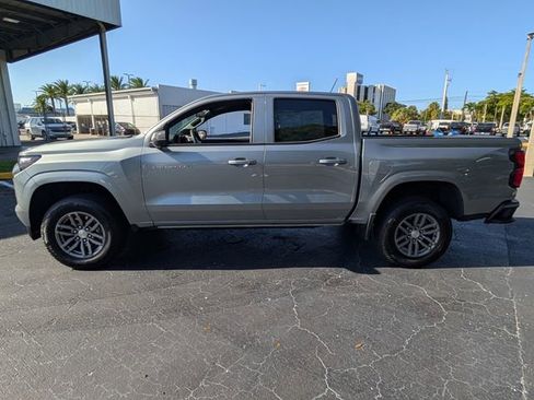 New 2025 Chevrolet Colorado LT w/ LT Convenience Package RWD image 4
