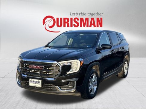 Certified 2024 GMC Terrain SLE image 5