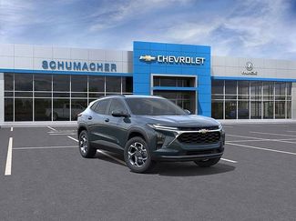 New 2025 Chevrolet Trax LT w/ Driver Confidence Package image 1
