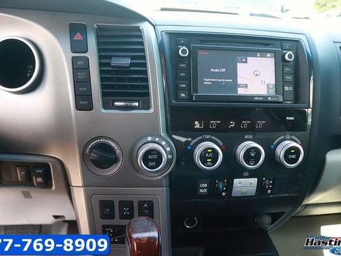 Used 2016 Toyota Sequoia Platinum AWD/4WD image 23