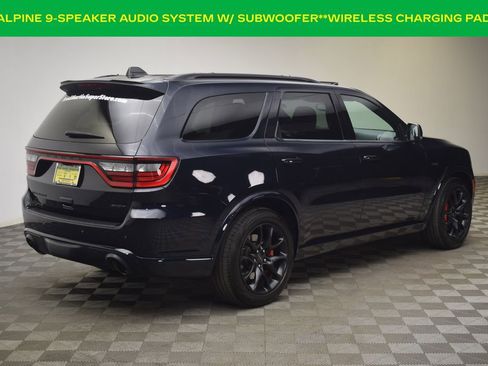 Used 2024 Dodge Durango SRT image 8