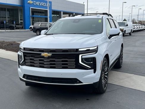 New 2026 Chevrolet Tahoe High Country image 37