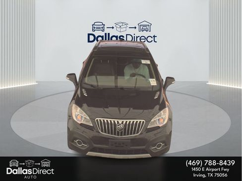 Used 2015 Buick Encore Leather w/ Experience Buick Package FWD image 3