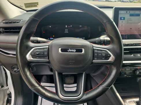 Used 2022 Jeep Compass Trailhawk w/ Trailhawk Elite Group AWD/4WD image 21