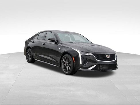 New 2025 Cadillac CT4 Sport image 1