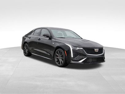 New 2025 Cadillac CT4 Sport