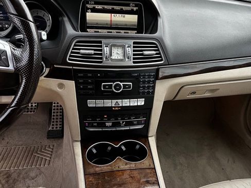 Used 2014 Mercedes-Benz E 350 Cabriolet image 11