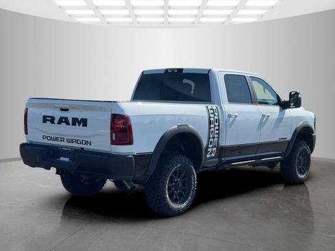 New 2026 RAM 2500 Power Wagon AWD/4WD image 7