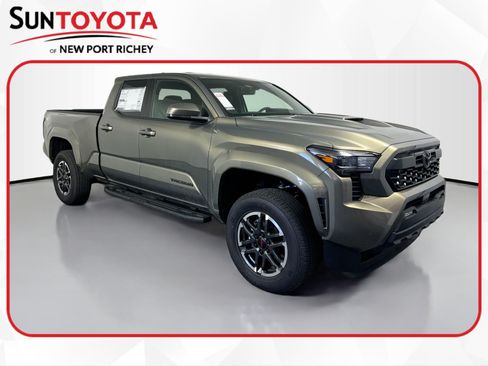 New 2026 Toyota Tacoma TRD Sport AWD/4WD image 1