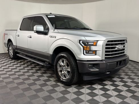 Used 2017 Ford F150 XLT w/ Equipment Group 302A Luxury AWD/4WD image 23