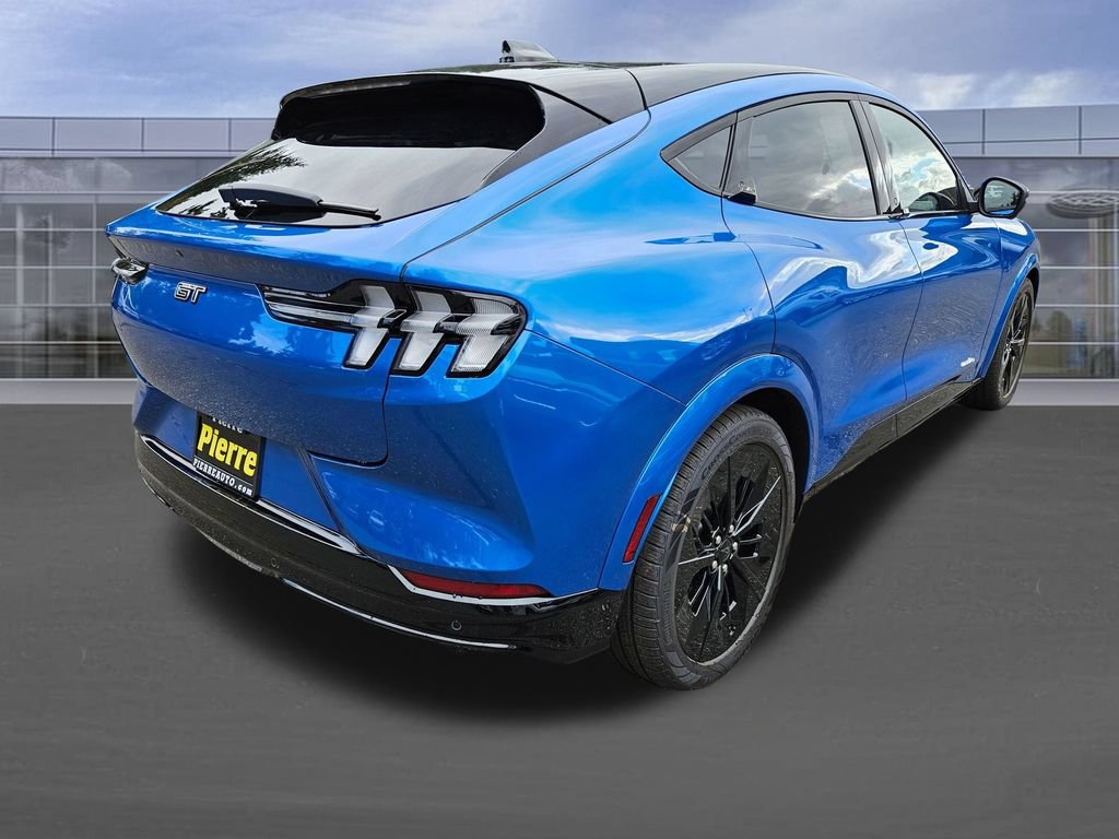 New 2026 Ford Mustang Mach-E GT AWD/4WD image 5