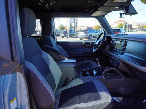 Used 2022 Ford Bronco Big Bend image 26