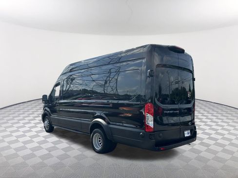 Used 2024 Ford Transit 350 148 High Roof Extended DRW RWD image 6