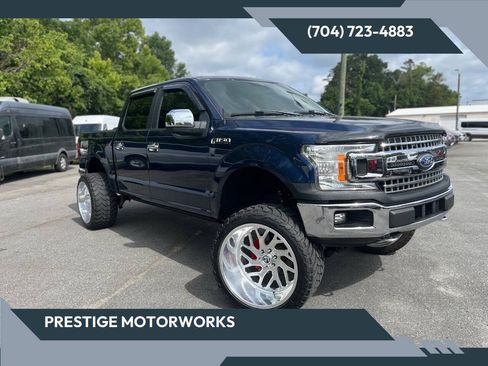 Used 2019 Ford F150 XL RWD image 1