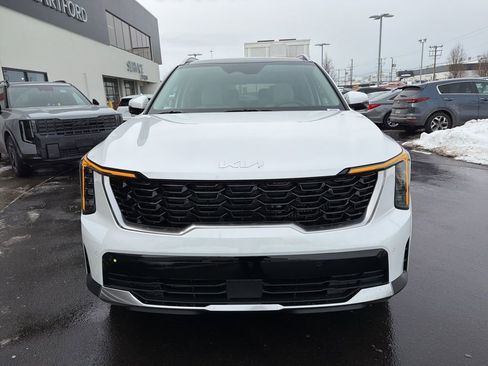 New 2026 Kia Sorento EX image 3