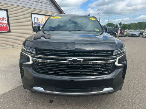 Used 2021 Chevrolet Suburban High Country AWD/4WD image 2