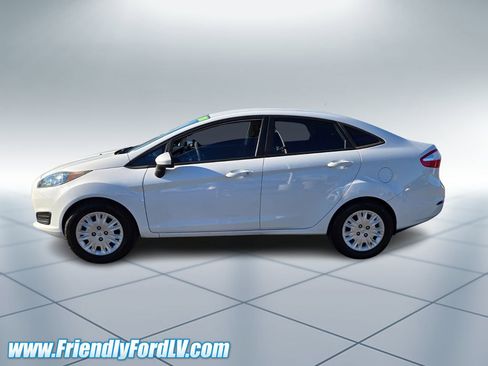Used 2016 Ford Fiesta S image 3