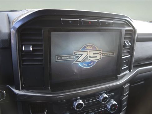 Used 2023 Ford F150 XLT w/ Equipment Group 302A High image 14