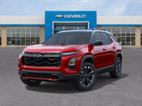 New 2026 Chevrolet Equinox RS w/ Convenience Package III AWD/4WD image 6