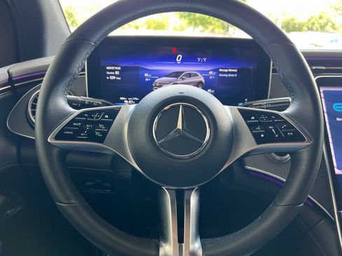 Certified 2023 Mercedes-Benz EQE 350+ SUV image 28
