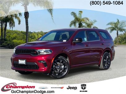 Used 2022 Dodge Durango GT w/ Blacktop Package