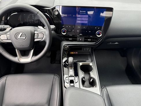 New 2026 Lexus NX 350h AWD w/ Premium Package image 14