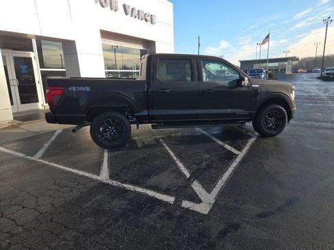 New 2025 Ford F150 XLT w/ Equipment Group 302A MID image 5